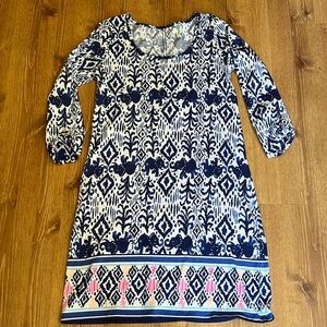 Lilly Pulitzer Cotton Dress, M